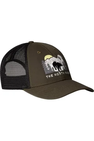 The North Face Czapka z daszkiem Embroidered Mudder Trucker