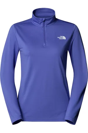 The North Face Bluza damska Flex 1/4 Zip Slim
