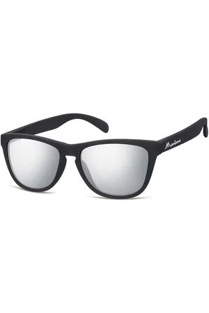 Montana Okulary MS31 przeciwsłoneczne czarne lustrzane