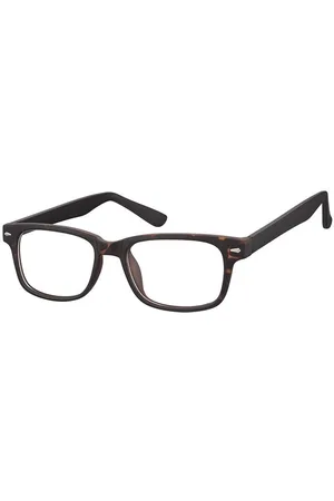 Sunoptic Okulary Zerówki klasyczne oprawki CP156A panterka