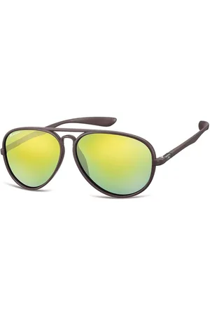 Montana Okulary MS29A lustrzane pilotki aviator