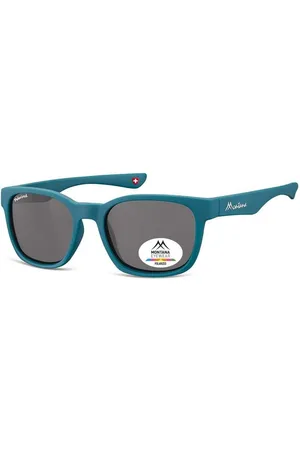 Montana Okulary MP30D zielone nerdy polaryzacyjne