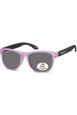 Montana Okulary MP38C rozowe polaryzacyjne