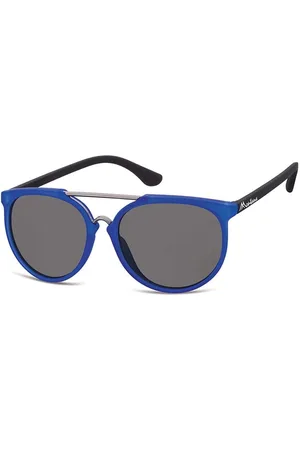 Montana Okulary S32B granatowo-czarne