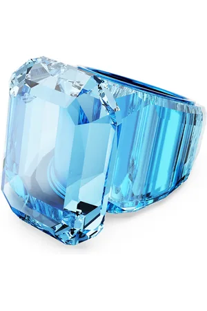 Swarovski Pierścionek koktajlowy Lucent, Szlif ośmiokątny
