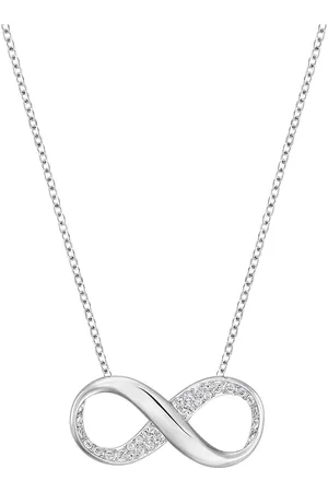 Swarovski Wisiorek Exist, Nieskończoność, , Powłoka z rodu
