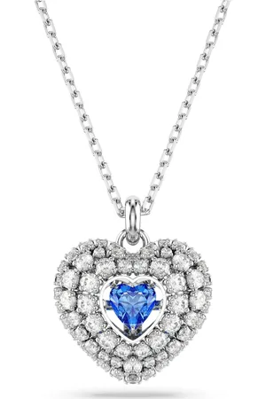 Swarovski Wisiorek Hyperbola, Serce, , Powłoka z rodu