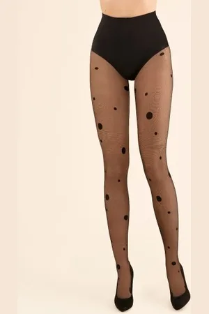 Gabriella Rajstopy damskie Dalma 468 nero