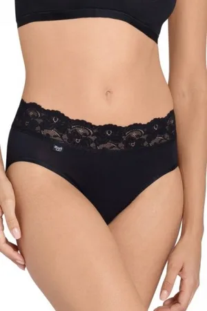 Sloggi Figi damskie Romance Midi