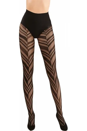 Gabriella Rajstopy damskie Wendy 466 nero