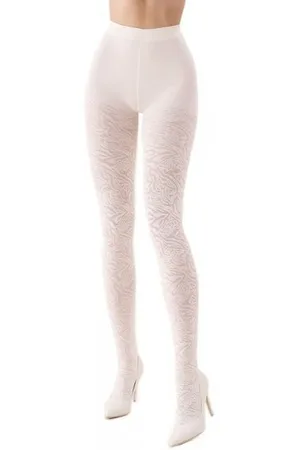 Gabriella Rajstopy damskie Cameo 309 ecri