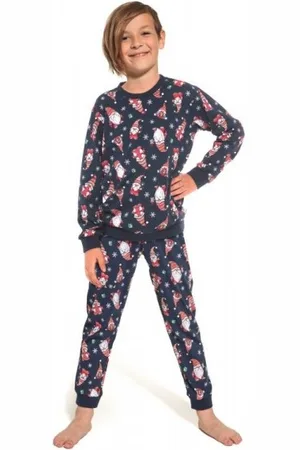 Cornette Piżama chłopięca Gnomes3 264/140 kids