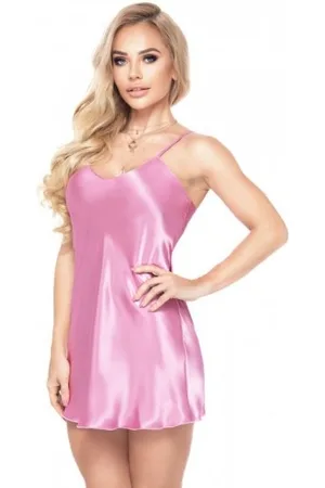 Irall Damska koszulka nocna Aria II Dusty Rose
