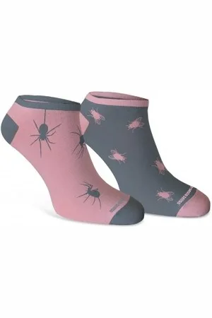 Sesto Senso Stopki Finest Cotton pająk/mucha