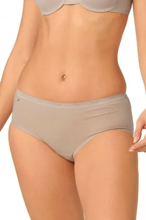 Sloggi Figi damskie Basic Midi 0026 skin