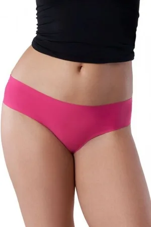 Julimex Figi damskie Tanga amaranth