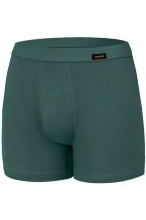 Cornette Bokserki męskie Authentic 092 marine