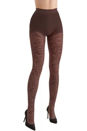 Gabriella Rajstopy damskie Cameo 309 coffee