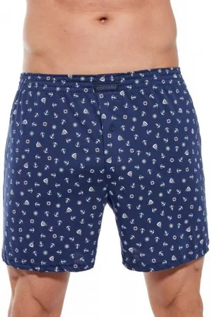 Cornette Szorty męskie Comfort 002/283