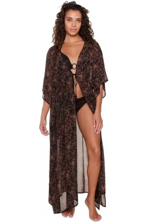LingaDore Kimono Sukienka plażowa 7208P-1