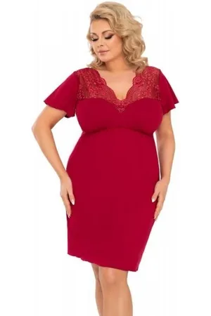 DONNA Koszulka Nocna Doris Plus Size
