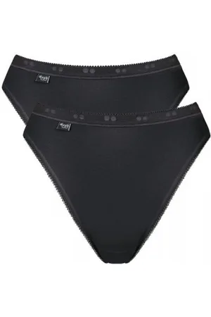 Sloggi Figi damskie Basic Tai 2-pak