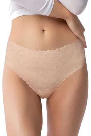 Julimex Stringi damskie Bellie maxi