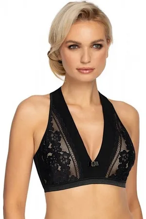 Roza Top Gizela czarny