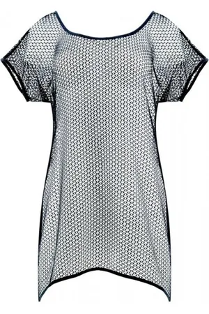 Ava Lingerie Sukienka plażowa SP 18 czarna