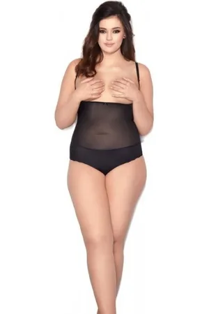 Mitex Damskie body modelujące Glam string