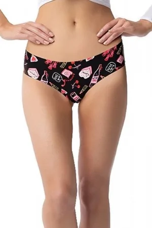 Julimex Figi damskie Tanga Love story