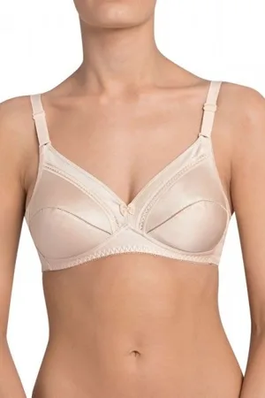 Triumph Biustonosz miękki Claudette200 StretchNX skin