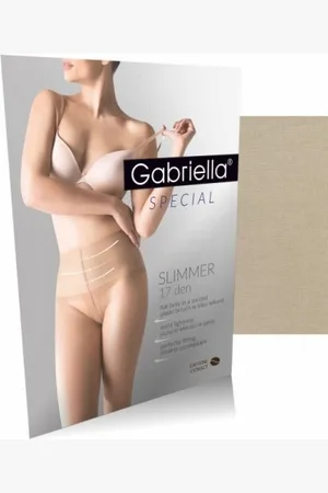 Gabriella Rajstopy damskie Slimmer 17den 716 melisa