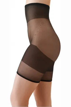 Gabriella Szorty przeciw obtarciom Summer Xenia 989 20 den nero