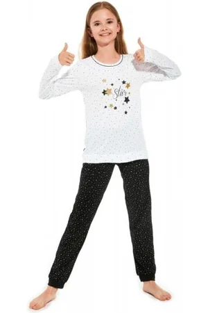 Cornette Piżama dziewczęca kids Star 958/156