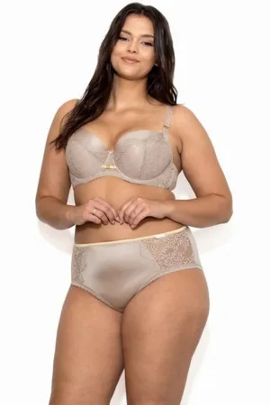 Nipplex Biustonosz usztywniany Galina Big