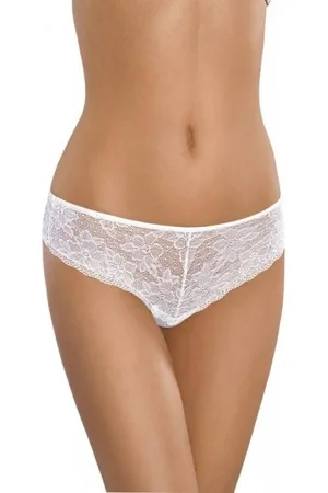 Gabidar Stringi damskie 091 białe