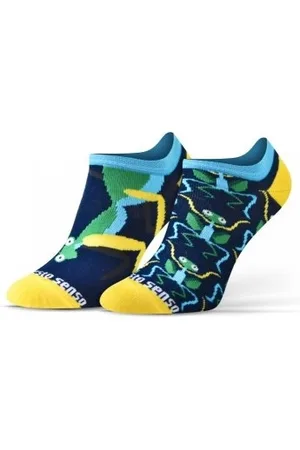 Sesto Senso Stopki Finest Cotton Modliszka