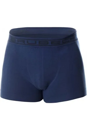 Brubeck Bokserki męskie BX 00501A indygo