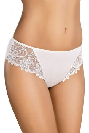 Gabidar Stringi damskie 134 białe