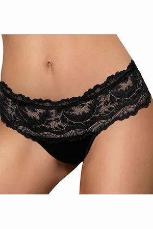 Roza Stringi damskie Sefia
