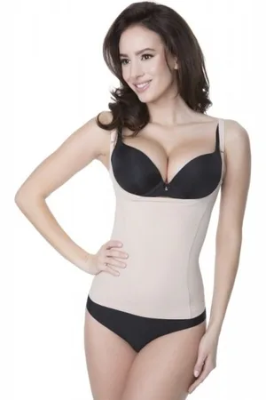 Julimex Koszulka modelująca 214 naturalna
