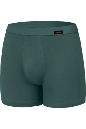 Cornette Bokserki męskie Authentic 220 marine