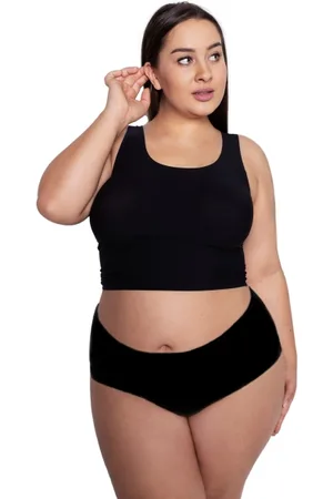 Julimex Figi damskie Flexi-One Plus Size Maxi