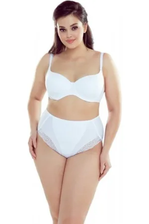 Eldar Damskie figi modelujące Venus białe plus