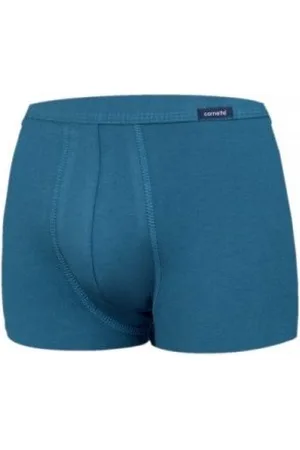 Cornette Bokserki męskie Authentic mini 223 marine
