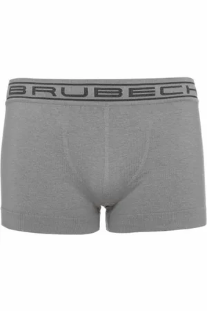 Brubeck Bokserki męskie BX 10050A szare