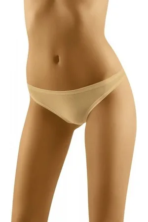 Wol-Bar Stringi damskie Simple Soft