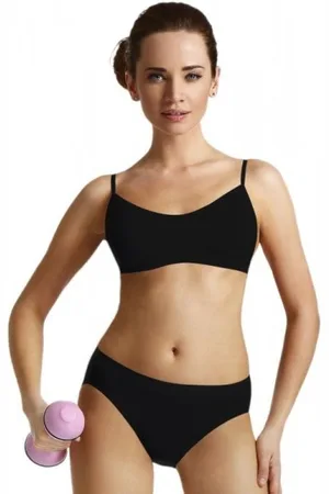 Eldar Top sportowy Sally czarny