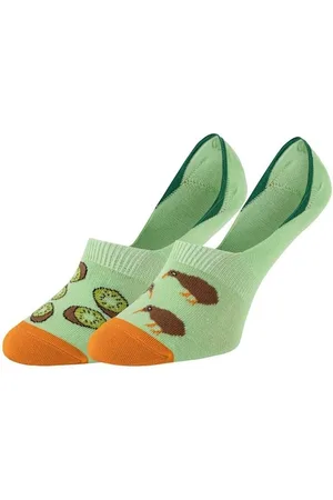 Spox Sox Stopki no-show Kiwi